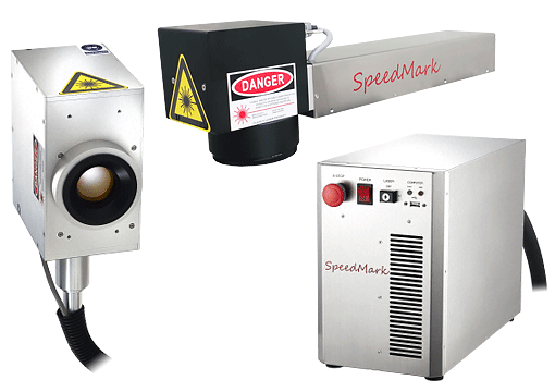 SpeedMark-F Fiber laser marking machine