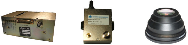 雷射週邊零組件